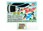 Tamiya Sticker For Neo Fighter Buggy