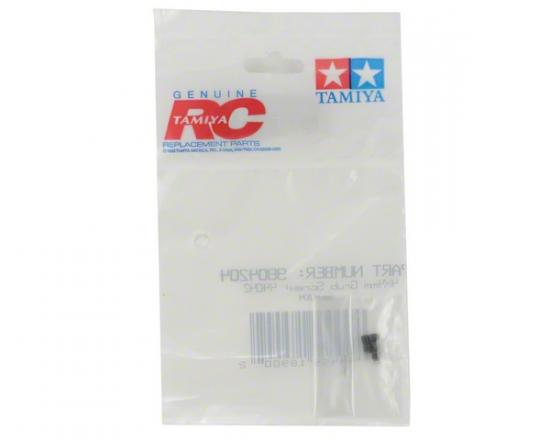 Tamiya 4X4mm Grub Screw (5Pcs) &mdash; image 2 of 2