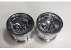 Tamiya Rear Wheels (2Pcs) For 58522