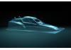 Tamiya Body With Wing For 58045