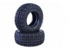 Tamiya Rear Tires (2 Pcs) For 58441