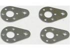 Tamiya Ball Plate (4) For 58047 ** CLEARANCE **