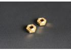 Tamiya Wheel Hub (2) For 58256