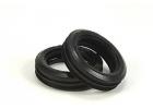 Tamiya F Tyre X 2 For 58184