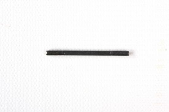 Tamiya 3X42mm Threaded Shaft (2Pcs)