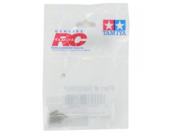 Tamiya 2X10mm Screw X 10