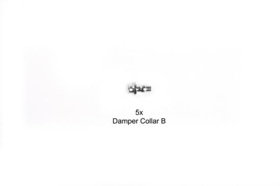 Tamiya Damper Collar B (Be5X5)
