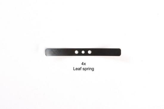 Tamiya Leaf Spring C(Bc27X4)