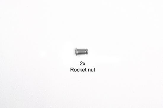Tamiya 5X9.5mm Rocker Nut For 58394
