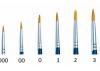 Italeri 000 Brush S.Round (Min 12)