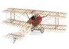 Artesania 1:16 Sopwith Camel F1 1918