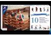 Artesania 10 Die Cast Crew Figurines