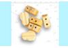 Artesania Single Block 2 Holes 7mm (18U)