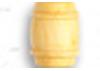 Artesania Cask Boxwood 8mm (4U)