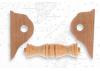 Artesania Capstan Horizt Wallnut + Beach