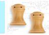 Artesania Capstan Vert 16mm (2U)