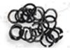 Artesania Brass Rings Pavonado 4mm (50U)