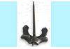 Artesania Articulated Anchor 40mm