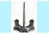 Artesania Articulated Anchor 50mm