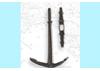 Artesania Spanish Anchor 30X20mm (2U)