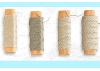 Artesania Cotton Thread Beige 0.15mm