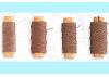 Artesania Cotton Thread Brown 0.15mm