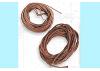 Artesania Cotton Thread Brown 1.5mm