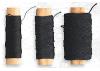 Artesania Cotton Thread Black 0.15mm