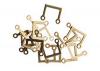 Artesania Stanchions U7X7 (15U)
