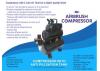 Badger Airbrush Compressor with Anti Pulsation Tank