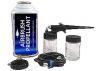 Badger Basic Airbrush Set - With Propellant