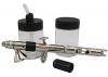 Badger Universal 360 Airbrush - With 2 Jars