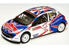 Belkits Peugeot 207 S2000 Rally