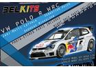 Belkits VW Polo R WRC Red Bull