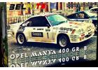Belkits  Opel Manta 400 Gr.B Jimmy McRae