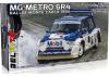 Belkits 1:24 MG Metro 6R4 Rally Monte Carlo