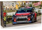 Belkits Citroen C3 WRC Corsica 2018 S Leob