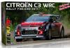 Belkits Citroen C3 WRC Finland Rally 2017
