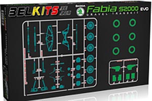 Belkits Transkit Skoda Fabia Gravel