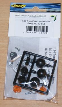 Tamiya Truck Lighting Parts