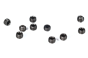 Carson Grub Screws M4 (10)
