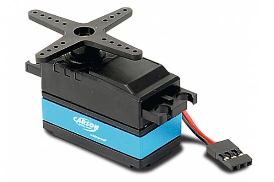 Carson Low Profile Servo Cs3