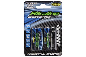 Ansmann Carson Aa Alkaline X 4