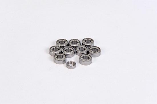 Carson Bearing Set Dt-01 Grasshopper 1/2