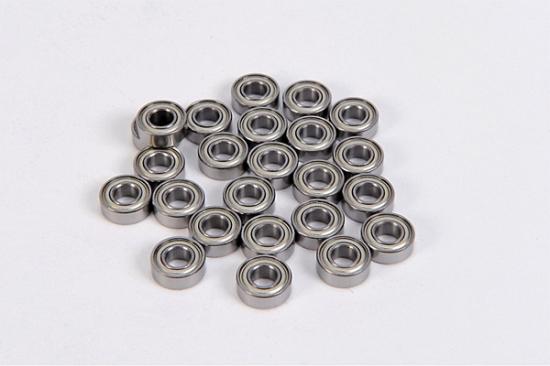 Carson Bearing Set Gf-01/Wr-02/TL-01 (24)