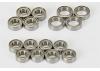 Carson TT-02 Bearing Set