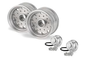 Tamiya Aluminium Wheels (2)