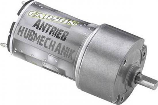 Carson Spindle Drive Gearbox