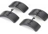 Tamiya Mud Guard Set For Tipper Trailer