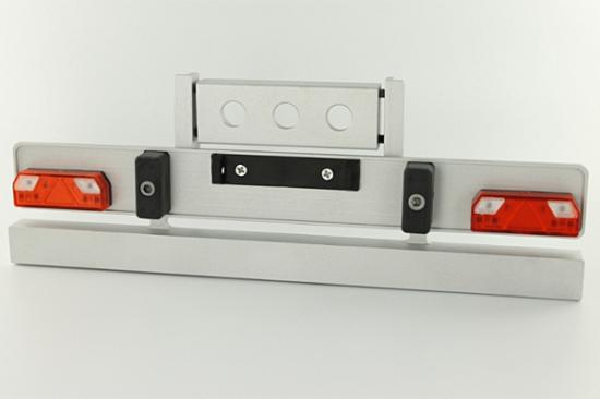 Tamiya Euro Rear Bumper For Tamiya 56319